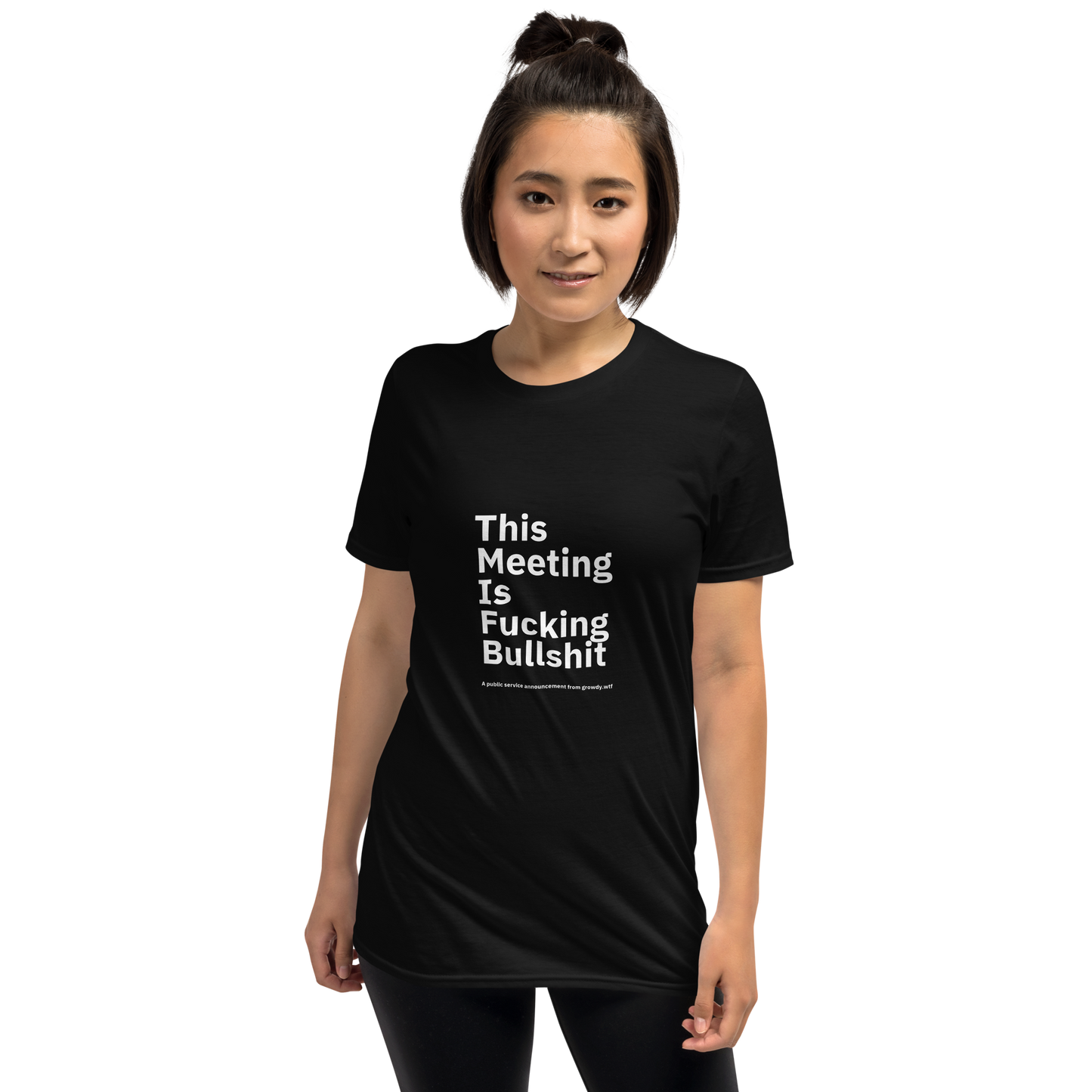 Bullshit Short-Sleeve T-Shirt