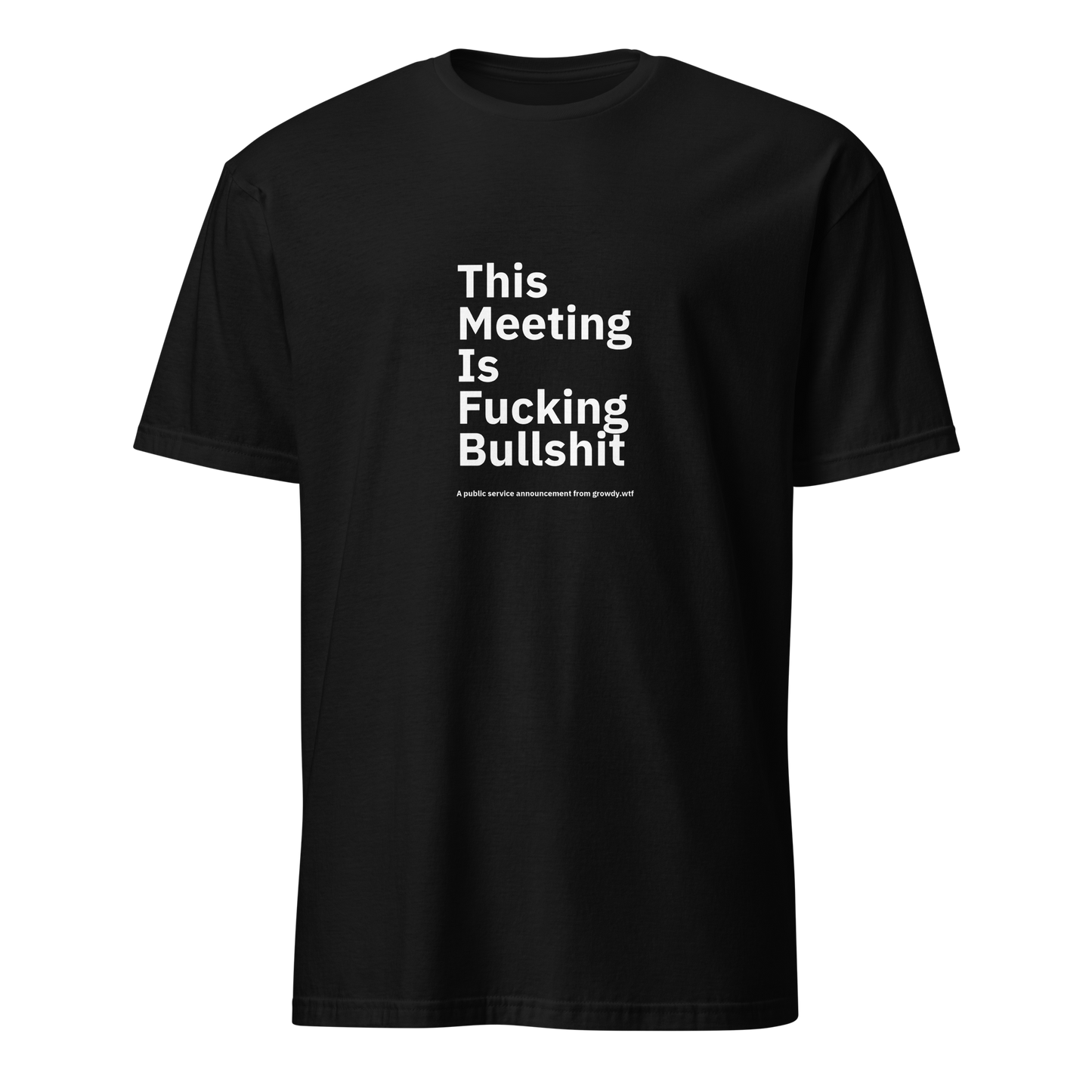 Bullshit Short-Sleeve T-Shirt